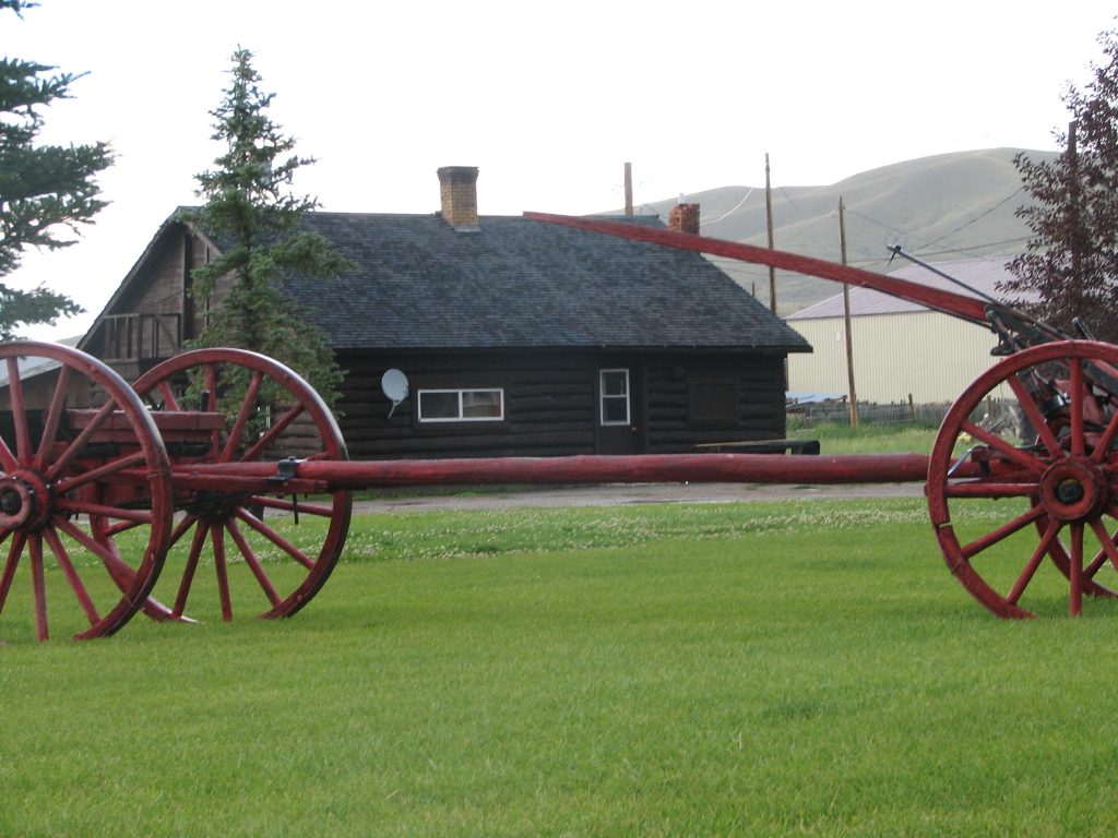 Montanas Medicine Lodge in Dillon, MT